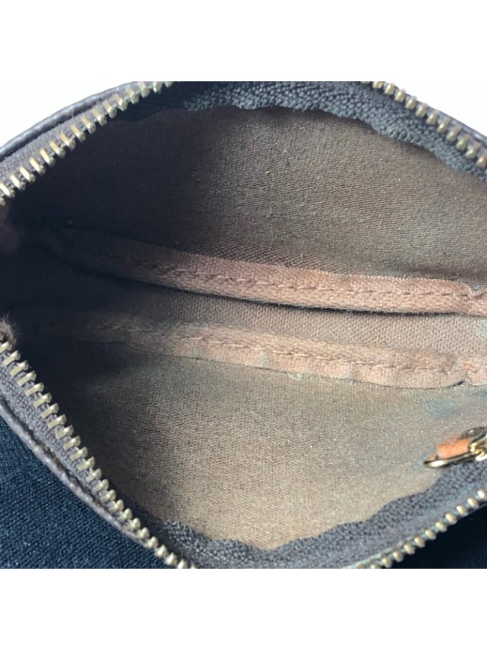 Louis Vuitton Pouch Monogram Ideal Trousse Cle - Picture 7 of 8